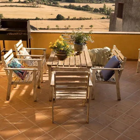 Casa Cosialls Benabarre