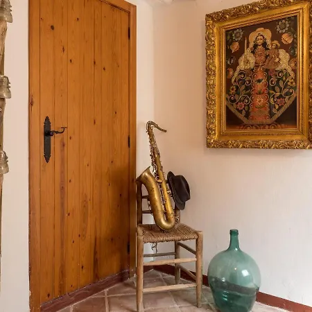 Casa Cosialls Chalet *