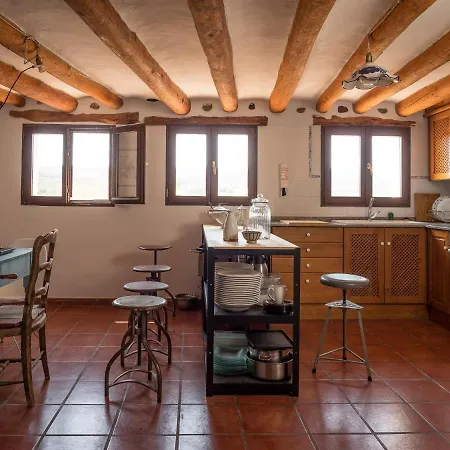 Alpesi faház Casa Cosialls *