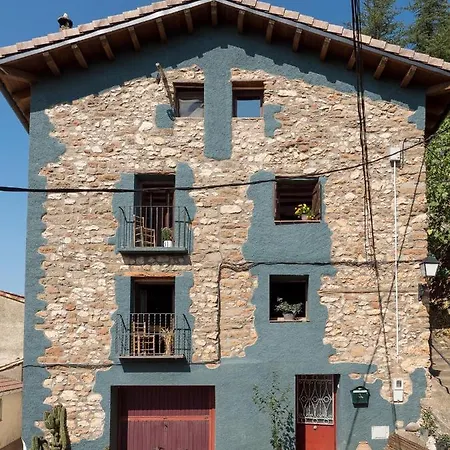 Casa Cosialls Benabarre
