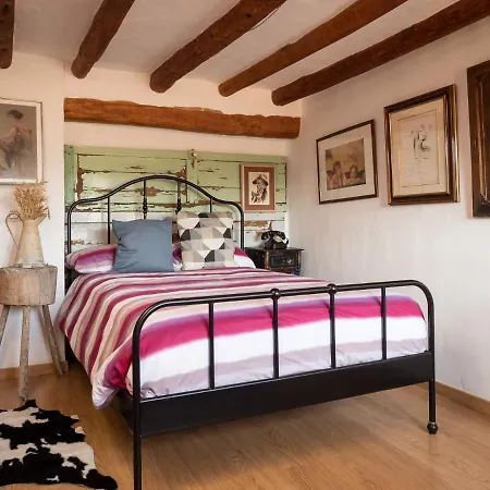 Alpesi faház Casa Cosialls