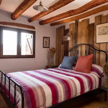 Casa Cosialls Alpesi faház