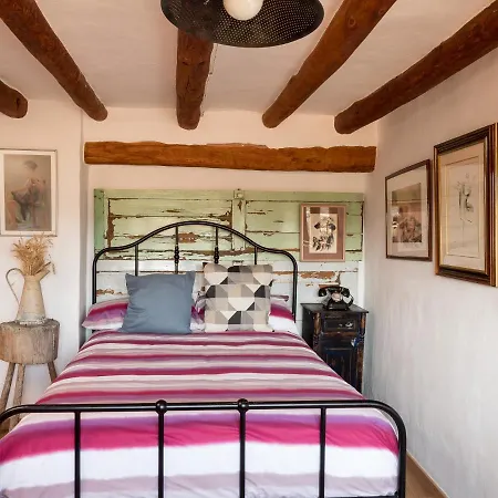 Casa Cosialls Benabarre