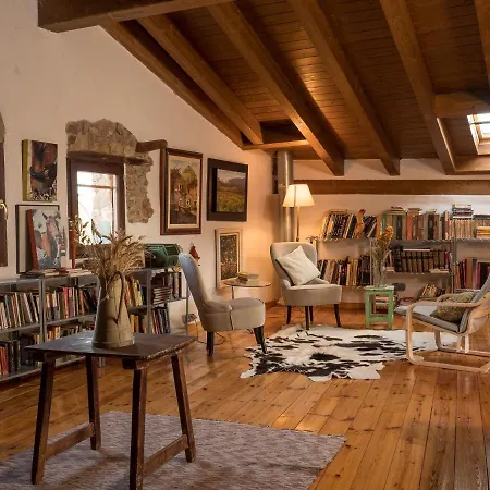 Casa Cosialls Alpesi faház Benabarre