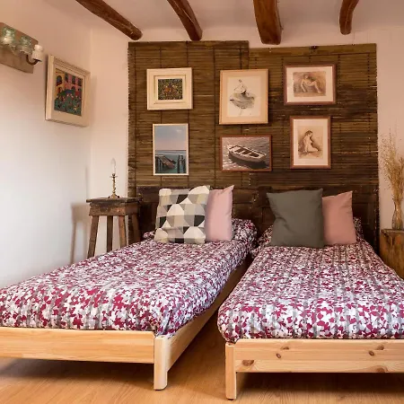 Alpesi faház Casa Cosialls Benabarre
