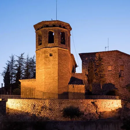 Casa Cosialls شاليه بينابر