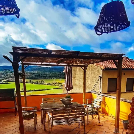 Casa Cosialls شاليه بينابر