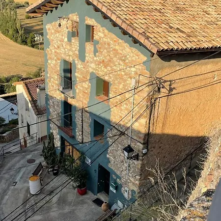 Casa Cosialls شاليه بينابر