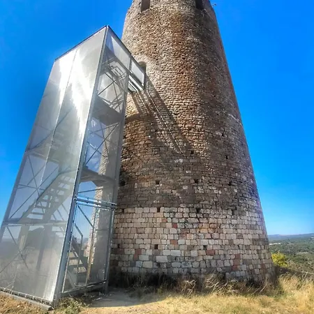 Casa Cosialls شاليه *