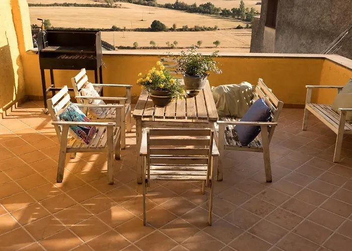 Casa Cosialls Benabarre