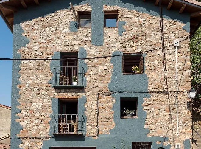 Casa Cosialls Benabarre