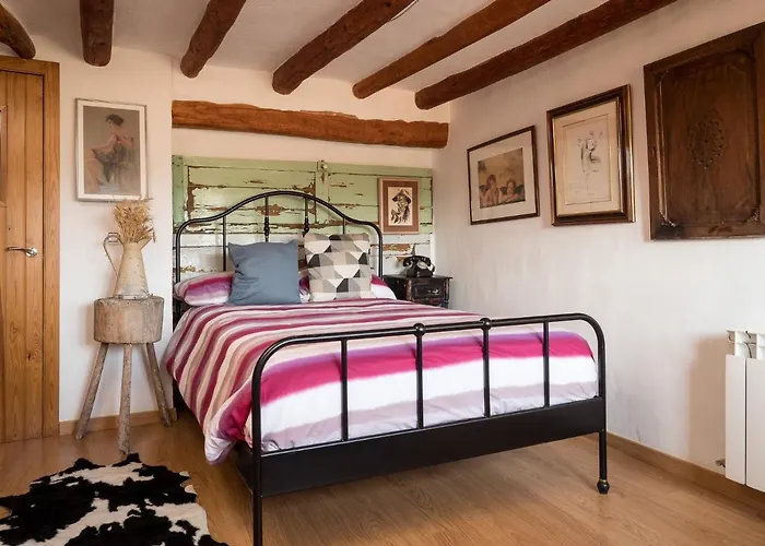 Chalet Casa Cosialls