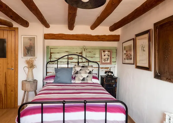 Casa Cosialls Benabarre