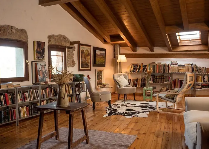 Casa Cosialls Alpstuga Benabarre