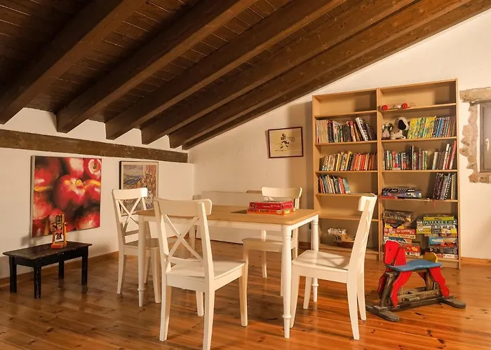 Casa Cosialls Benabarre