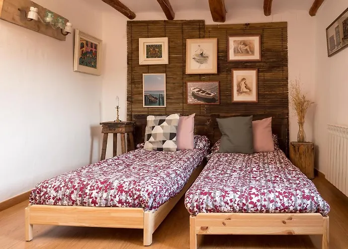 Chalet Casa Cosialls Benabarre