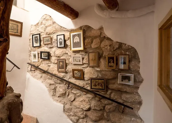 Casa Cosialls Alpstuga