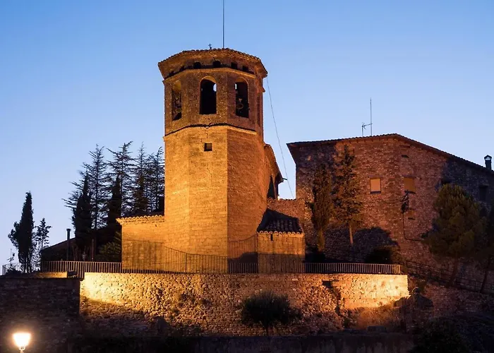 Casa Cosialls Chalet Benabarre