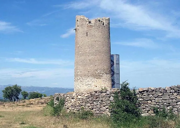 Chalet Casa Cosialls