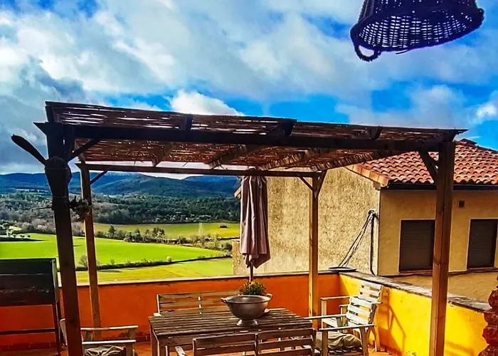 Casa Cosialls Chalet Benabarre