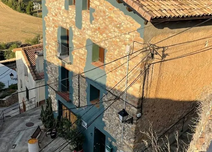 Casa Cosialls Chalet Benabarre