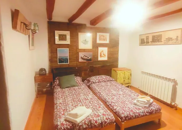 Casa Cosialls Chalet *